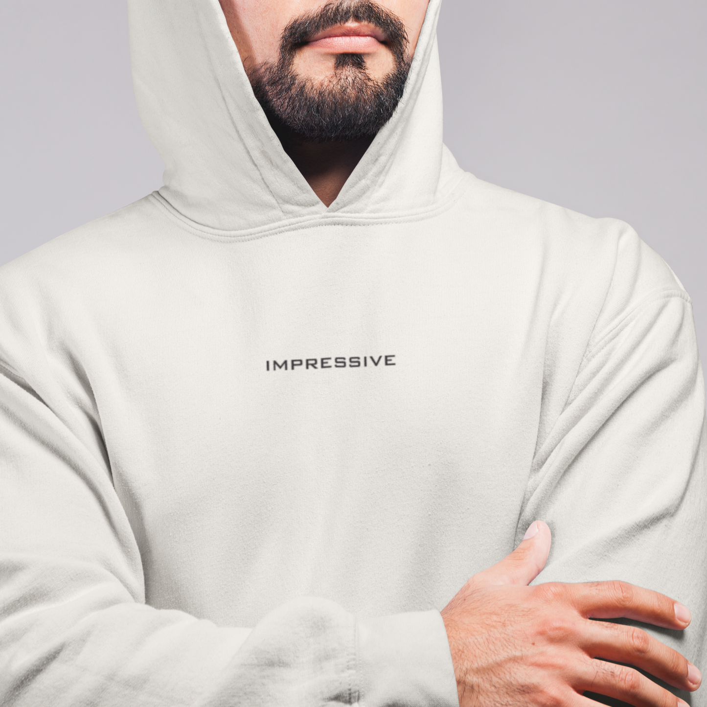 zeus - oversized hoodie