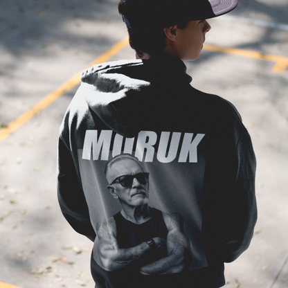 moruk - oversized hoodie