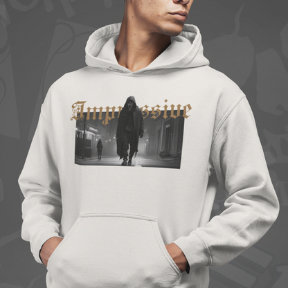 scream - oversized hoodie